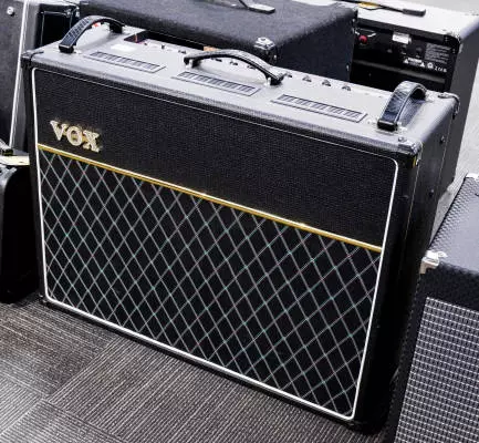 Vox - AC30C2 30 Watt 2x12 Tube Combo 2